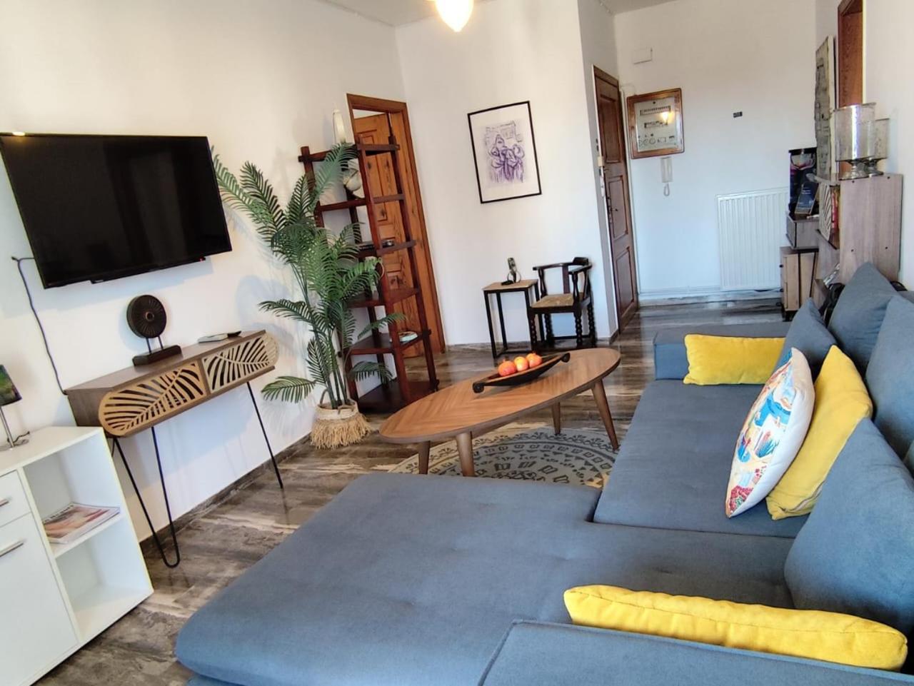Lauren'S Charm Town Apartment Lefkada City Exterior photo